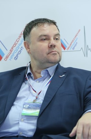 Власов Ян Владимирович,  Президент